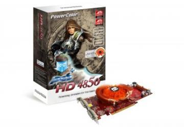 Placa video Powercolor ATI Radeon HD4850 PCS+ 512MB DDR3 - Pret | Preturi Placa video Powercolor ATI Radeon HD4850 PCS+ 512MB DDR3