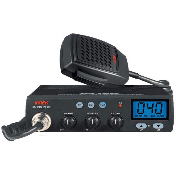 Statii radio pentru TIR / camioane INTEK - M-130 PLUS F/K - Pret | Preturi Statii radio pentru TIR / camioane INTEK - M-130 PLUS F/K