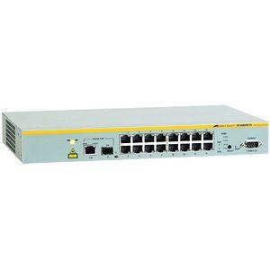 Switch Allied 16 port 10/100Mbps Managed AL_AT-8000S/16-50 - Pret | Preturi Switch Allied 16 port 10/100Mbps Managed AL_AT-8000S/16-50