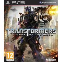 Transformers Dark of the Moon PS3 - Pret | Preturi Transformers Dark of the Moon PS3