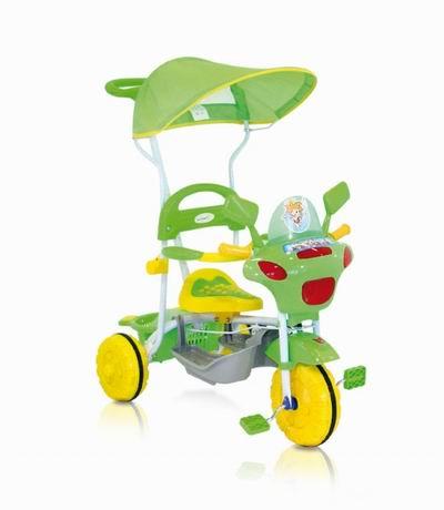 Tricicleta pentru copii - Bertoni 7620 - Pret | Preturi Tricicleta pentru copii - Bertoni 7620