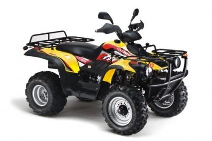 VAND ATV LINHAI ATN 300 4X4 WORKER '11 - Pret | Preturi VAND ATV LINHAI ATN 300 4X4 WORKER '11