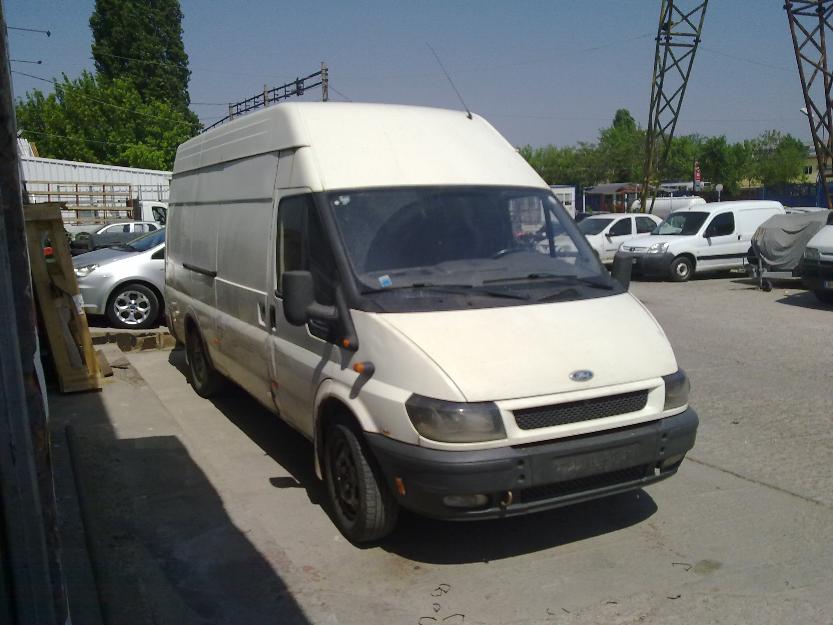 Vand Ford Transit - Pret | Preturi Vand Ford Transit