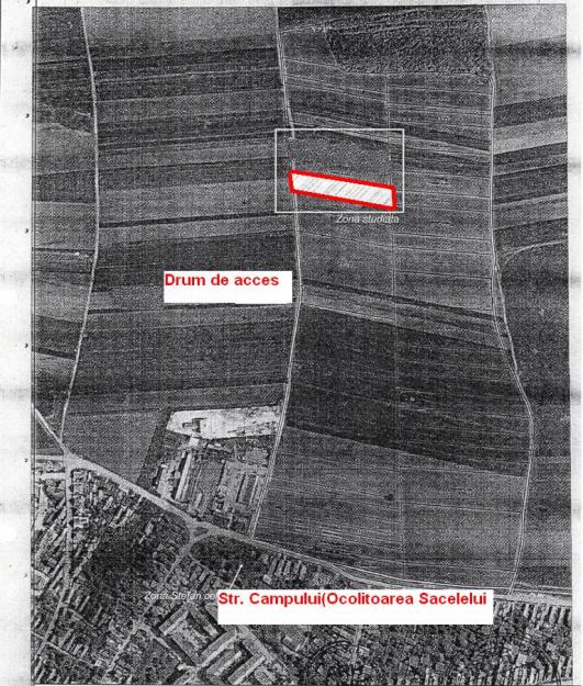 Vand teren intravilan in Sacele 4800mp, langa ocolitoarea orasului, zona constructii case - Pret | Preturi Vand teren intravilan in Sacele 4800mp, langa ocolitoarea orasului, zona constructii case