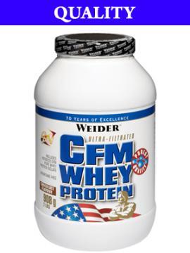 Weider - CFM Whey Protein 907g - Pret | Preturi Weider - CFM Whey Protein 907g