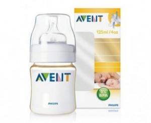 Biberon Airflex PES 125 ml Avent SCF660/17 - Pret | Preturi Biberon Airflex PES 125 ml Avent SCF660/17