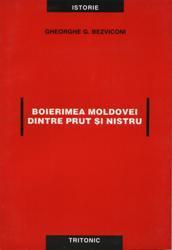 Boierimea Moldovei dintre Prut si Nistru - Pret | Preturi Boierimea Moldovei dintre Prut si Nistru