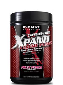 Dymatize - Xpand Xtreme Pump Caffeine Free 800g - Pret | Preturi Dymatize - Xpand Xtreme Pump Caffeine Free 800g