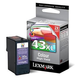 Lexmark 43XL, 18YX143E - Pret | Preturi Lexmark 43XL, 18YX143E