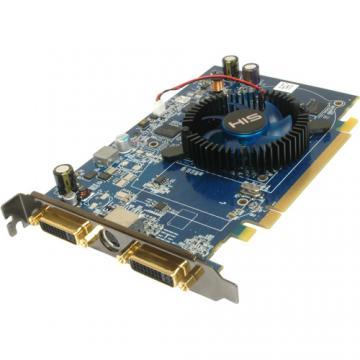 Placa video HIS Ati Radeon PCI-E HD 2600PRO 256MB DDR2 (64bit) - Pret | Preturi Placa video HIS Ati Radeon PCI-E HD 2600PRO 256MB DDR2 (64bit)
