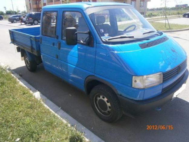 VOLKSWAGEN Transporter 1.9TD - Pret | Preturi VOLKSWAGEN Transporter 1.9TD