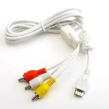 Cowon S9 TV-Out Cable - MP3CAS9TVO - Pret | Preturi Cowon S9 TV-Out Cable - MP3CAS9TVO