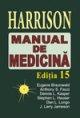 HARRISON - MANUAL DE MEDICINA Editia a 15-a - Pret | Preturi HARRISON - MANUAL DE MEDICINA Editia a 15-a