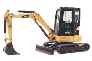 Piese pentru miniexcavator Caterpillar - Pret | Preturi Piese pentru miniexcavator Caterpillar