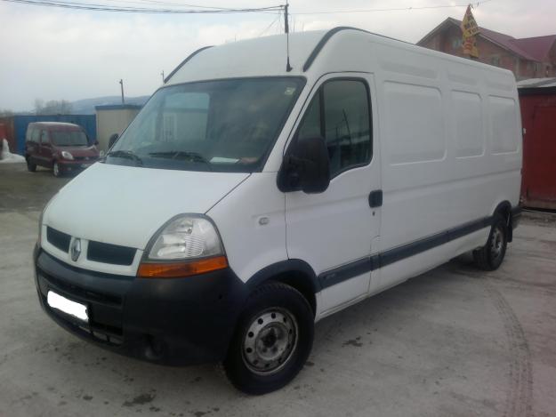 Renault Master 2006 , unic proprietar - Pret | Preturi Renault Master 2006 , unic proprietar