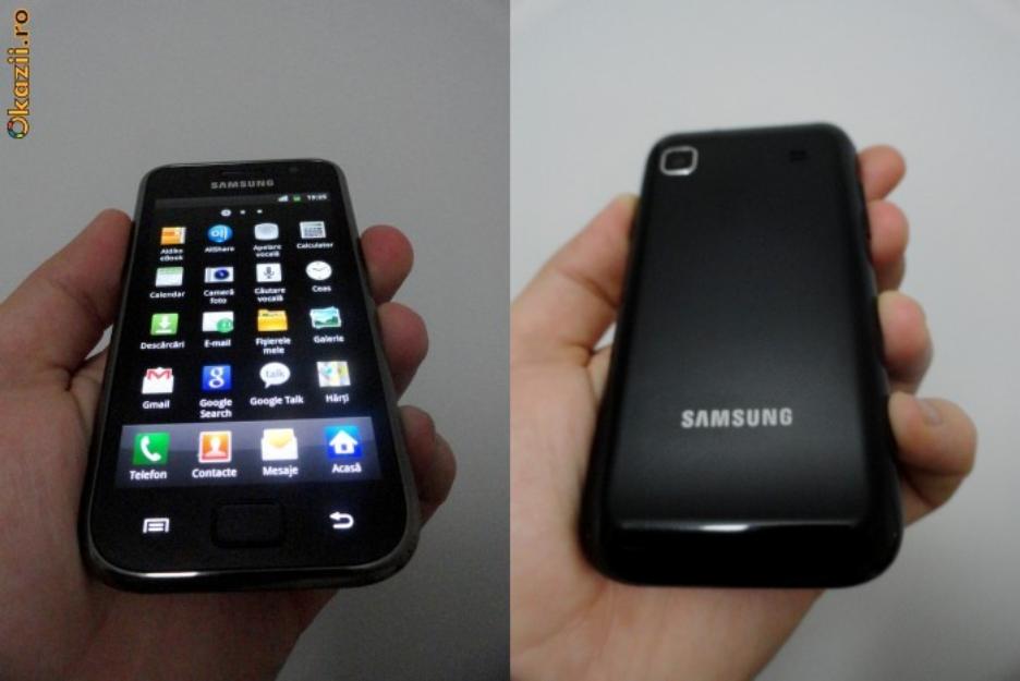 Samsung Galaxy S Plus i9001 - Pret | Preturi Samsung Galaxy S Plus i9001