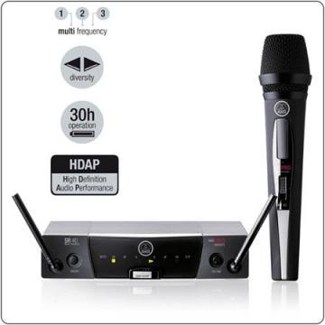 AKG WMS 40 PRO FLEXX Vocal Set - Pret | Preturi AKG WMS 40 PRO FLEXX Vocal Set