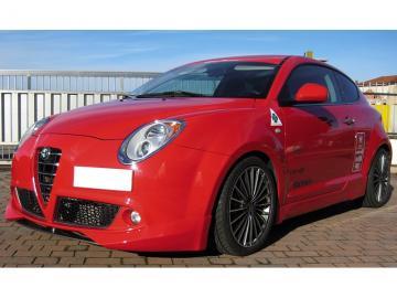 Alfa Romeo Mito Extensie Spoiler Fata Speed - Pret | Preturi Alfa Romeo Mito Extensie Spoiler Fata Speed