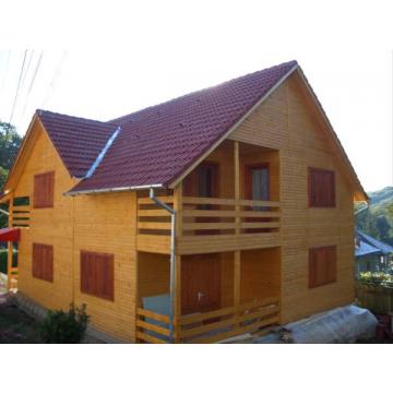 Case ecologice din lemn - Pret | Preturi Case ecologice din lemn