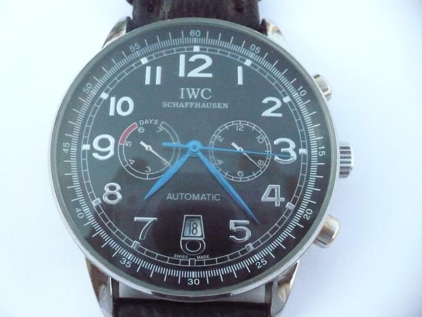 Ceas schaffhausen automatic chronograph - Pret | Preturi Ceas schaffhausen automatic chronograph