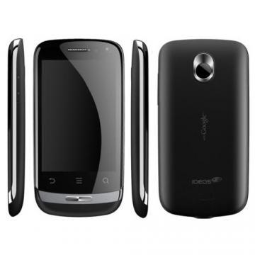 HUAWEI Telefon mobil U8510 IDEOS X3 Black - Pret | Preturi HUAWEI Telefon mobil U8510 IDEOS X3 Black