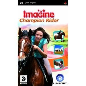 Joc PSP Imagine Champion Rider - Pret | Preturi Joc PSP Imagine Champion Rider