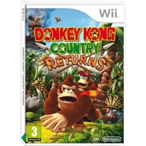 Joc Wii Donkey Kong Country Returns - Pret | Preturi Joc Wii Donkey Kong Country Returns