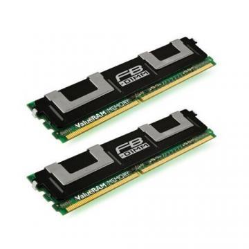 Memorie Kingston DDR2 4GB PC-5300 Kit - Pret | Preturi Memorie Kingston DDR2 4GB PC-5300 Kit