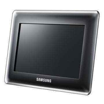 Rama foto digitala Samsung SPF-107HB, 10', black - Pret | Preturi Rama foto digitala Samsung SPF-107HB, 10', black