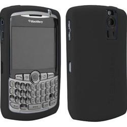 RIM BlackBerry 8300 Series HDW-13840-007 husa de silicon Black - Pret | Preturi RIM BlackBerry 8300 Series HDW-13840-007 husa de silicon Black