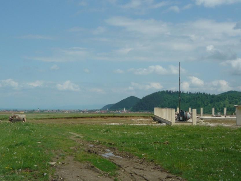 Vand teren Rasnov in PUZ, zona Glajerie - Pret | Preturi Vand teren Rasnov in PUZ, zona Glajerie