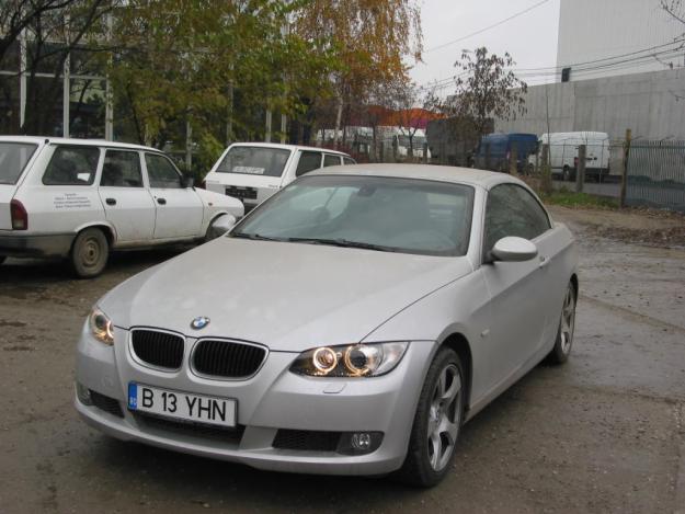 BMW 320 I- AN FABRICATIE : 2007 - KM : 15.000- CAPACITATE 1995 CARBURANT : BENZINA -125 KW - Pret | Preturi BMW 320 I- AN FABRICATIE : 2007 - KM : 15.000- CAPACITATE 1995 CARBURANT : BENZINA -125 KW