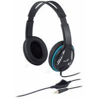 Casca Genius GHP-400A Albastru - Pret | Preturi Casca Genius GHP-400A Albastru