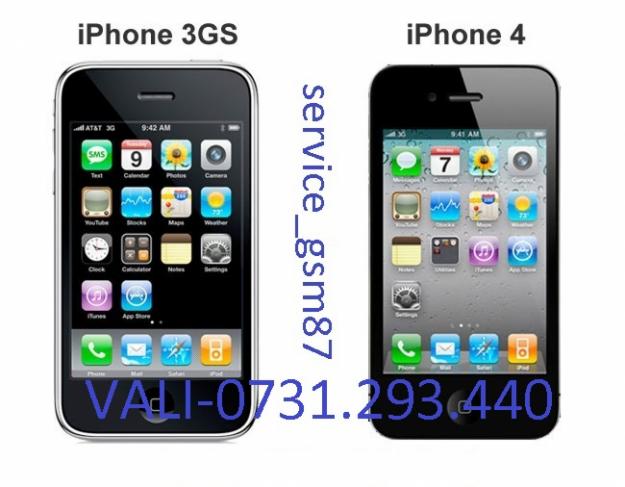 Service Iphone Reparatii Iphone 3gs By SERVICE GSM87 Deblocare Iphone 3gs - Pret | Preturi Service Iphone Reparatii Iphone 3gs By SERVICE GSM87 Deblocare Iphone 3gs