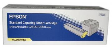 Toner EPSON C13S050230 yellow - Pret | Preturi Toner EPSON C13S050230 yellow