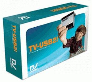 TV Tuner InnoVision DV-TV-USB2P - Pret | Preturi TV Tuner InnoVision DV-TV-USB2P