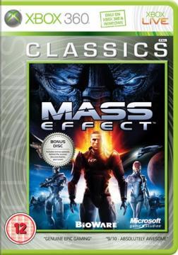 X-360 Mass Effect Classics - Pret | Preturi X-360 Mass Effect Classics