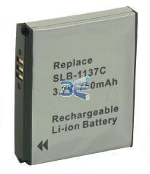 Acumulator Li-Ion tip SLB-1137C pentru Samsung cod (PL793B.343) 750mAh. - Pret | Preturi Acumulator Li-Ion tip SLB-1137C pentru Samsung cod (PL793B.343) 750mAh.