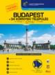 Atlas rutier Budapesta - Pret | Preturi Atlas rutier Budapesta