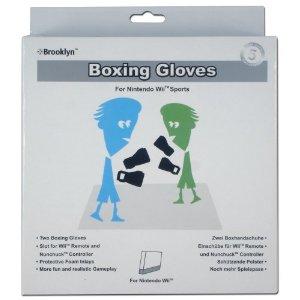 Brooklyn Boxing Gloves Wii - Pret | Preturi Brooklyn Boxing Gloves Wii
