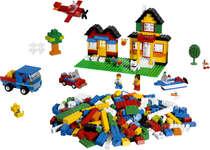 Cutie LEGO Deluxe Bricks and More 5508 - Pret | Preturi Cutie LEGO Deluxe Bricks and More 5508
