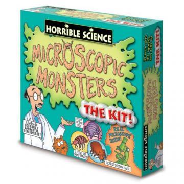 Galt - Microscopic Monsters - Monstrii Microscopici - Pret | Preturi Galt - Microscopic Monsters - Monstrii Microscopici