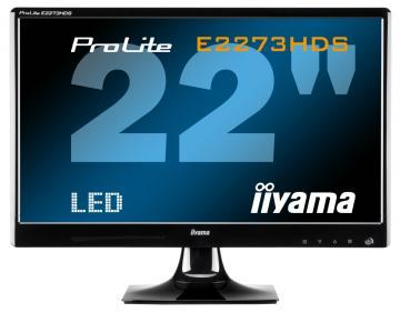 Monitor LED IIYAMA Pro Lite E2208HDD-B1 - Pret | Preturi Monitor LED IIYAMA Pro Lite E2208HDD-B1