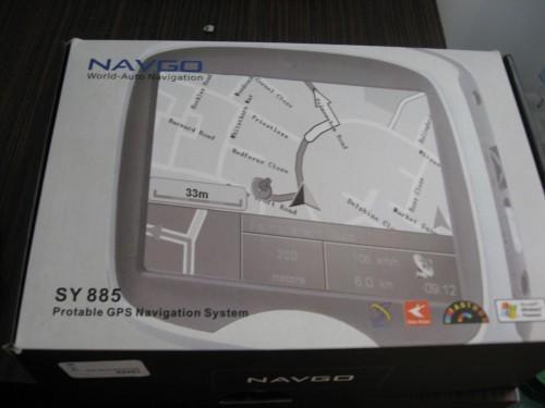 navigator gps navgo sys 885 - Pret | Preturi navigator gps navgo sys 885