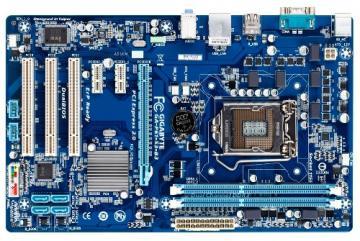 Placa de baza Gigabyte P61-S3 socket LGA1155 - Pret | Preturi Placa de baza Gigabyte P61-S3 socket LGA1155