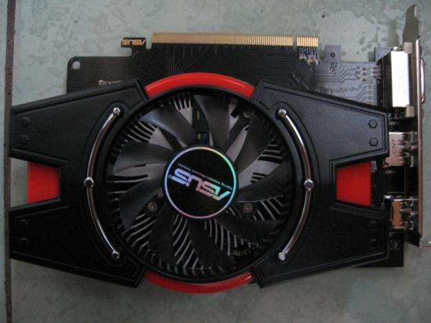 Placa video Asus Radeon HD6670 1GB DDR5 128-bit--260 Ron - Pret | Preturi Placa video Asus Radeon HD6670 1GB DDR5 128-bit--260 Ron