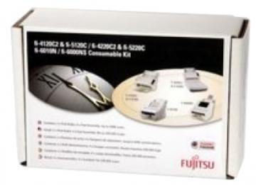 Set consumabile Fujitsu pentru FI-4340C, 2 x Pick Roller, 4 x Pad Assy, CON-3277-005A - Pret | Preturi Set consumabile Fujitsu pentru FI-4340C, 2 x Pick Roller, 4 x Pad Assy, CON-3277-005A