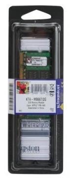 Sodimm DDR2 2GB 667Mhz, Kingston KTA-MB667/2G, compatibil Apple iMac - Pret | Preturi Sodimm DDR2 2GB 667Mhz, Kingston KTA-MB667/2G, compatibil Apple iMac