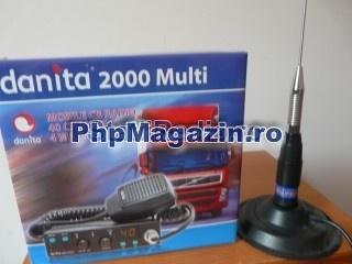 Statie RADIO Danita 2000 - Pret | Preturi Statie RADIO Danita 2000