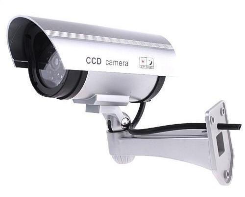 CAMERA FALSA IR - DUMMY CAMERA REALISTIC LOOKING - Pret | Preturi CAMERA FALSA IR - DUMMY CAMERA REALISTIC LOOKING